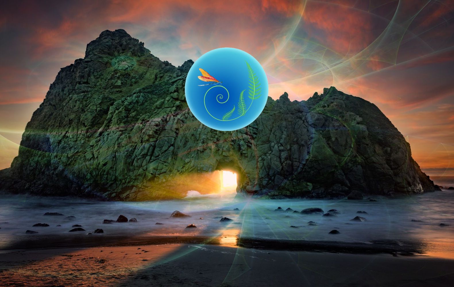 Alchemia - Well-being & Spiritual Development retreats with Muriel Laradi