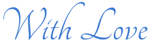 Muriel Laradi with Love