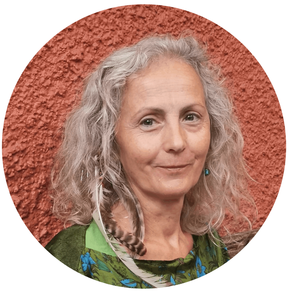 Shamanic Art Muriel Laradi